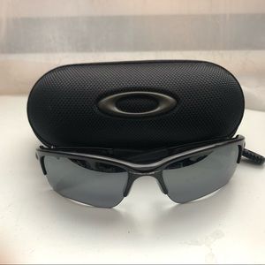 OAKLEY Youth Black Quarter Jacket Sunglasses